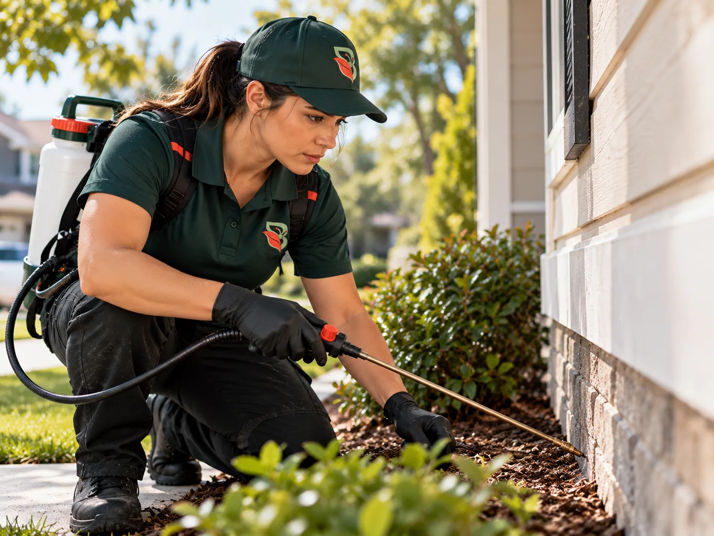 Pest Control company in Herrick, SD